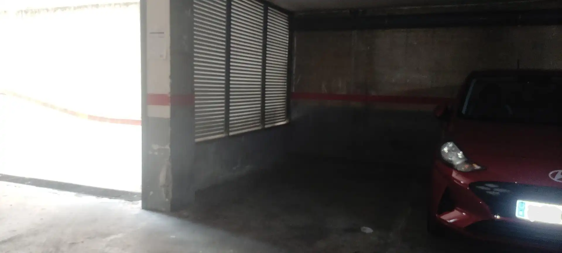 Garage for rent in Granollers, Barcelona