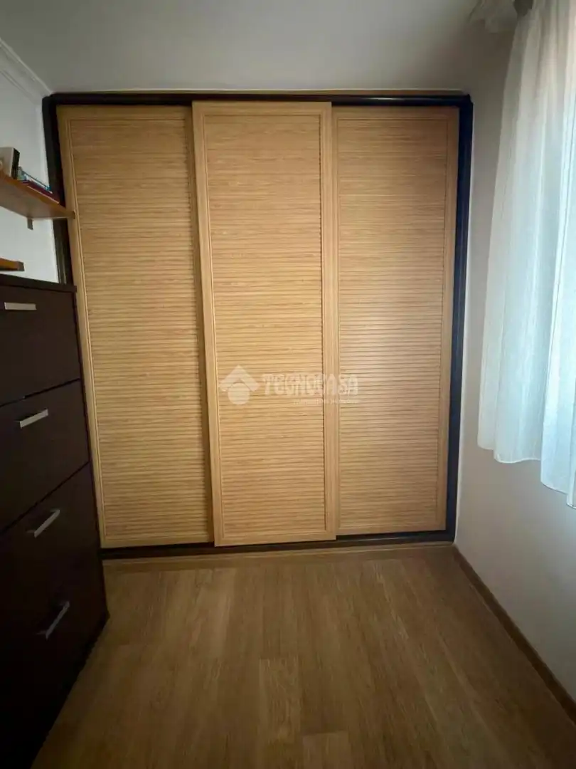 Schlafzimmer von Wohnung zum Verkauf in La Zubia mit Klimaanlage
