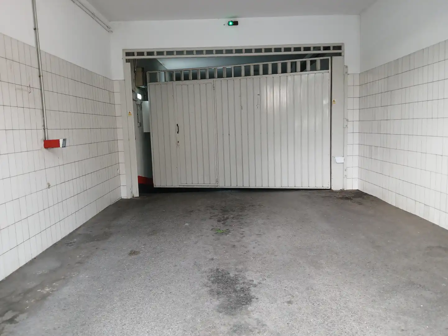Aparcament de Garatge en venda en Gijón 