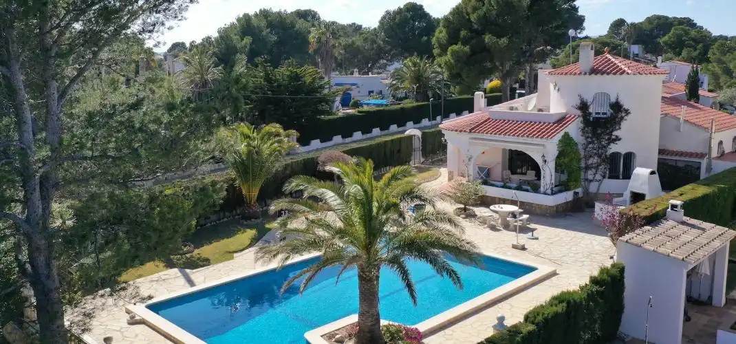 Villa avec terrasse à vendre à Les Tres Cales, imagen 18