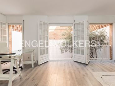Adosado con jardín en venta en Centre