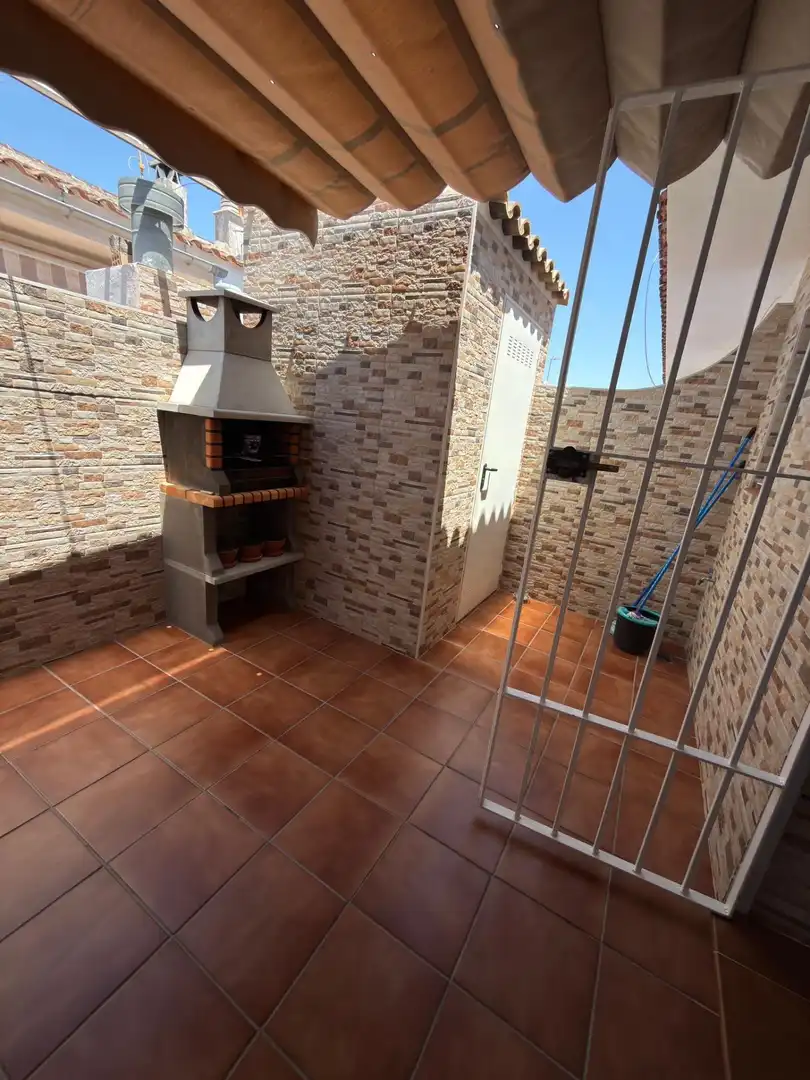 Terrace of Houses for sale in Almonte  with Swimming Pool