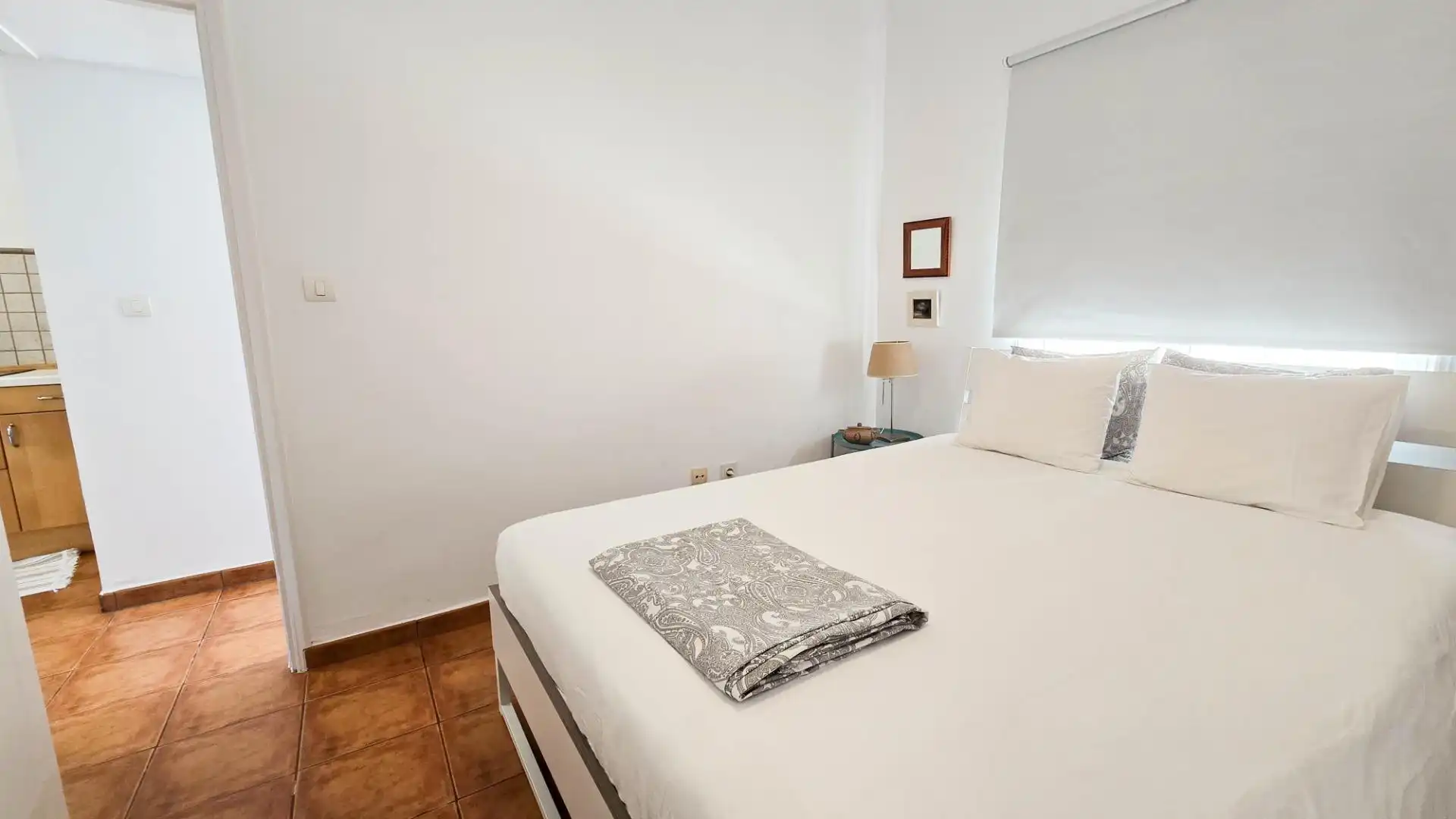 Bedroom of Flat for sale in San Cristóbal de la Laguna  with Terrace and Community pool