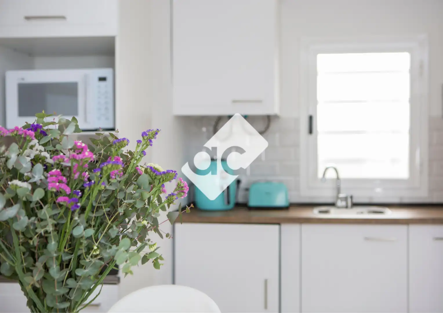 Kitchen of Flat for rent in Rascanya