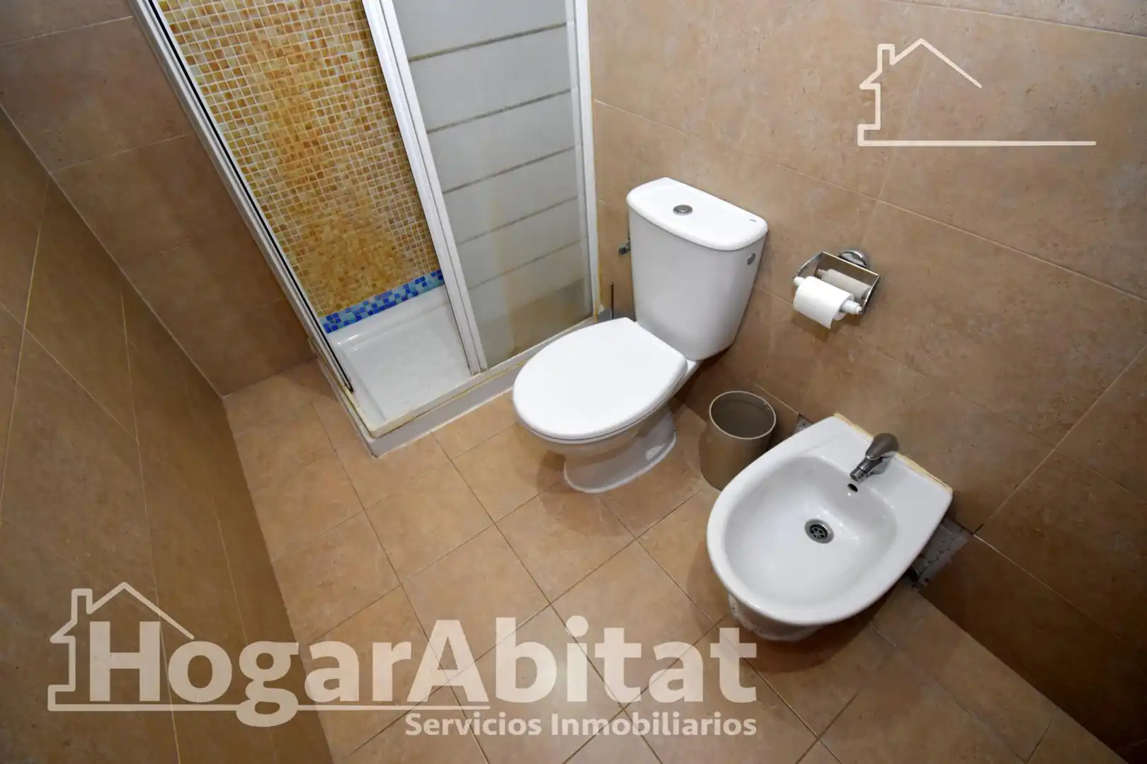 Baño de Piso en venta en Vila-real con Trastero y Amueblado