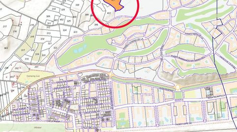 Foto 3 von Grundstücke zum Verkauf in Av del Deporte, Islantilla Golf, Islantilla