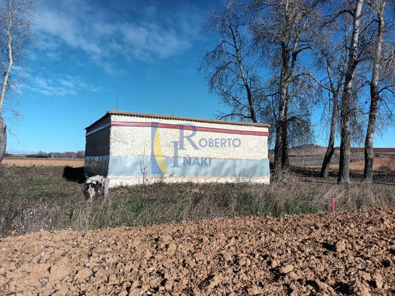 Terreno en venta en Valdemora