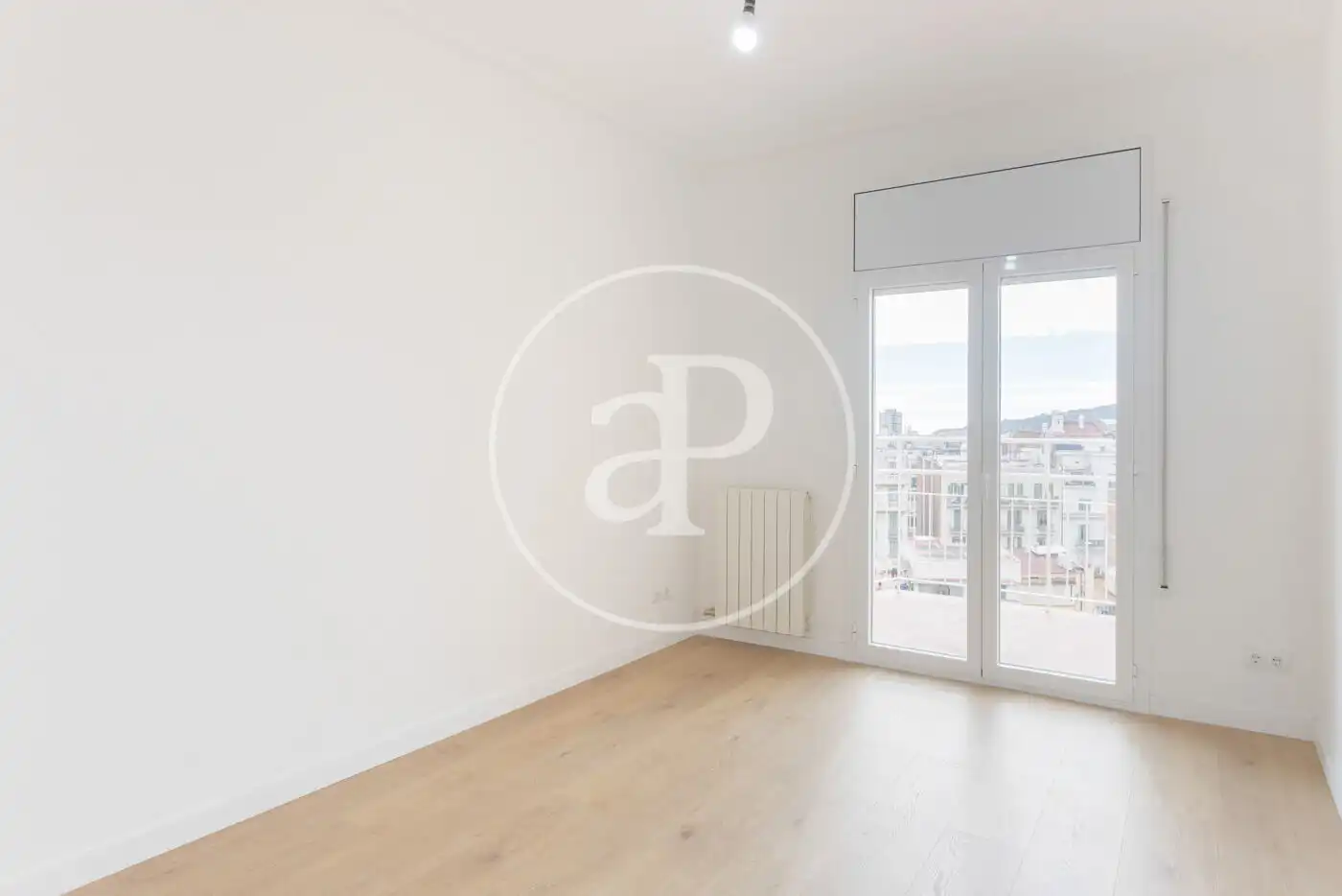 Habitación de Piso de alquiler en Barcelona con Aire acondicionado, Calefacción y Terraza