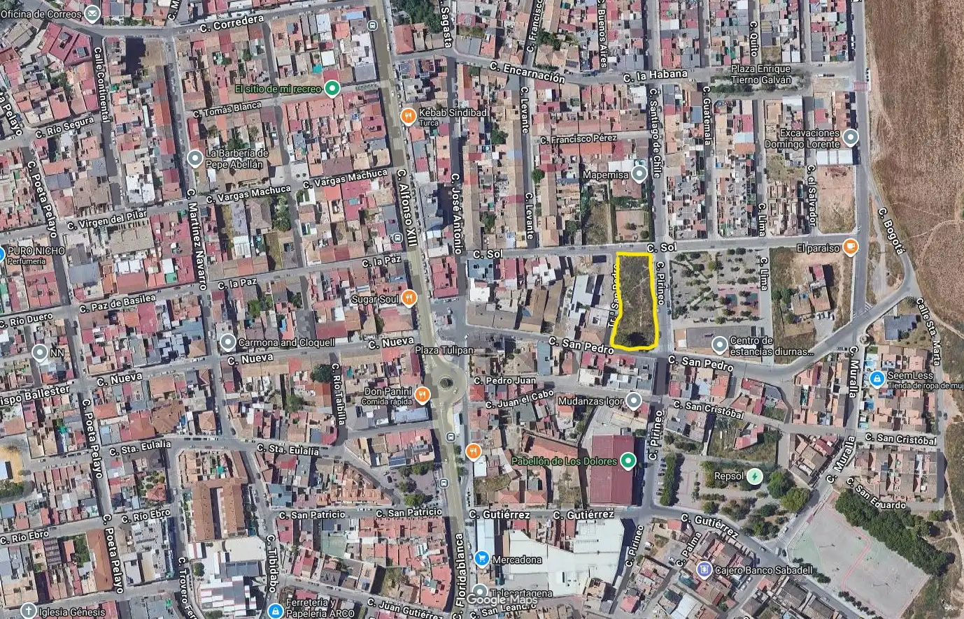 Flat for sale in Calle Pirineo, 15, Los Dolores