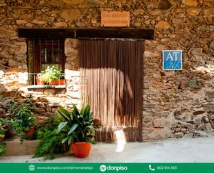 Haus oder Chalet zum verkauf in Robledillo de Gata mit Balkon