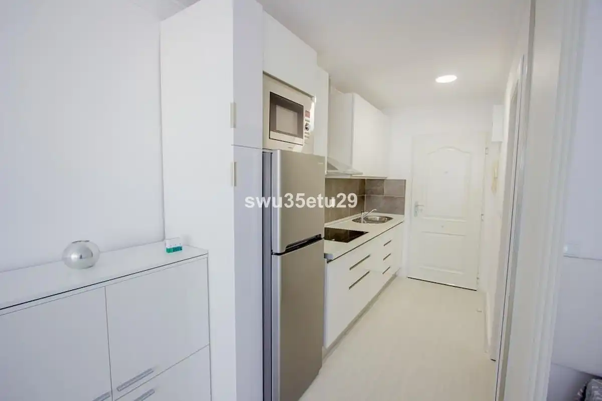 Kitchen of Study for sale in Mijas  with Air Conditioner, Heating and Swimming Pool