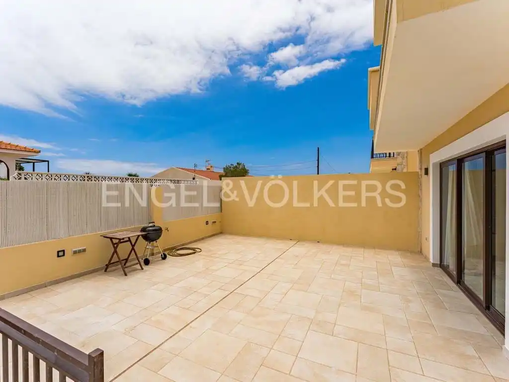 Terrassa de Casa o xalet en venda en Granadilla de Abona amb Aire condicionat, Terrassa i Piscina