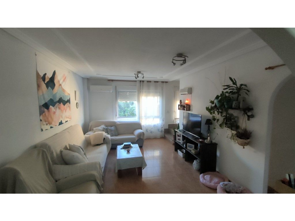 Sala d'estar de Casa o xalet en venda en La Unión