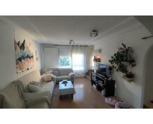 Living room of House or chalet for sale in La Unión
