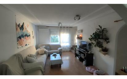 Sala d'estar de Casa o xalet en venda en La Unión