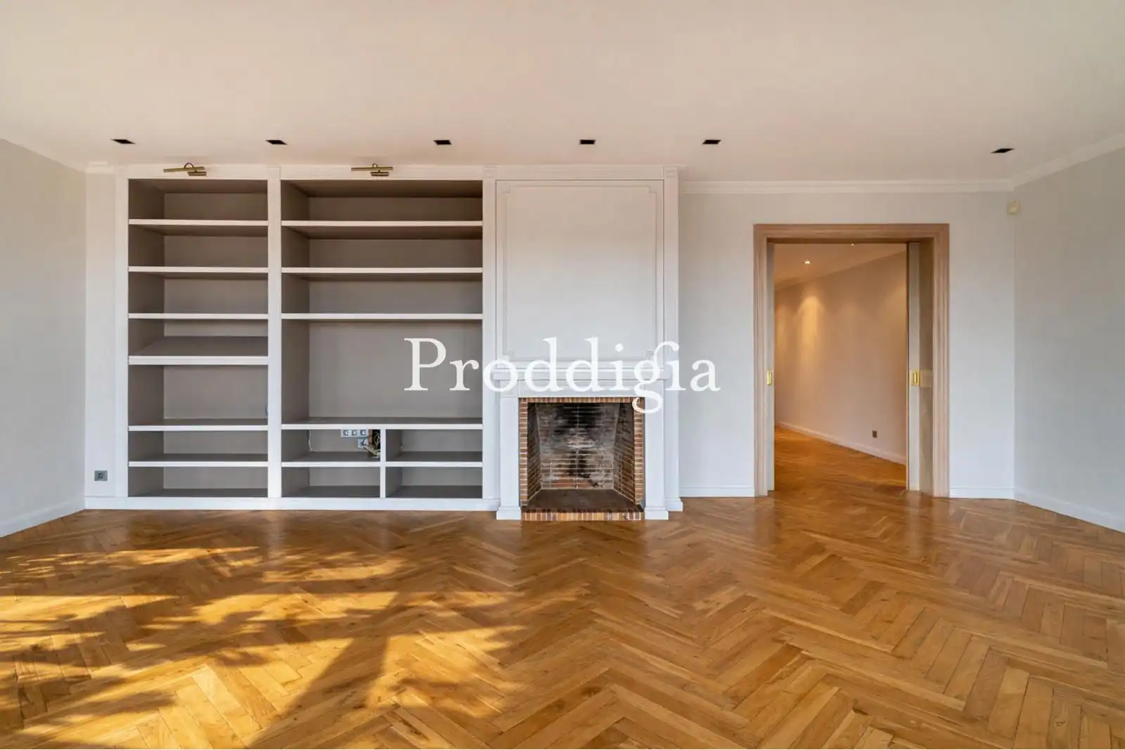 Living room of Flat for rent in Barcelona  with Air Conditioner, Heating and Terrace