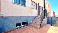 Exterior view of Single-family semi-detached for sale in Molina de Segura  with Balcony