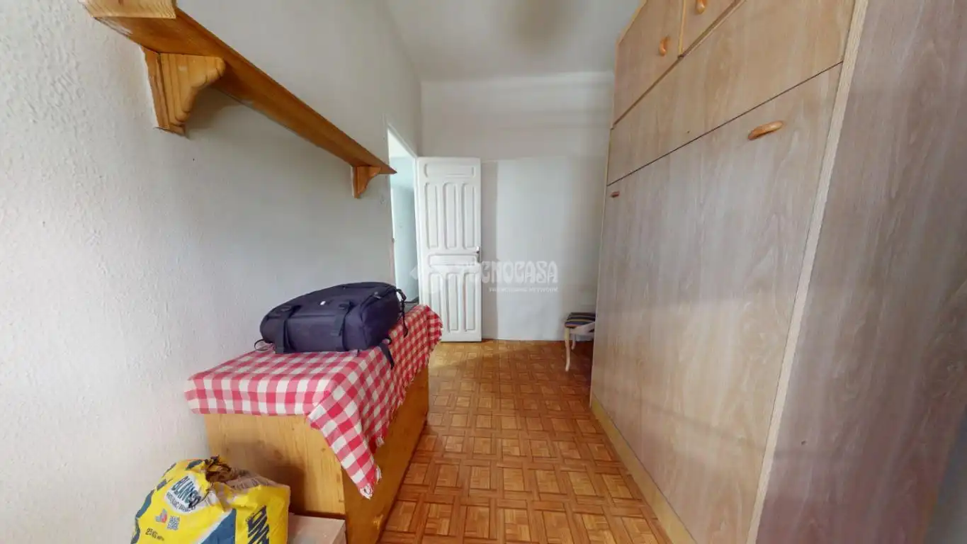 Bedroom of Flat for sale in Madrid  with Heating