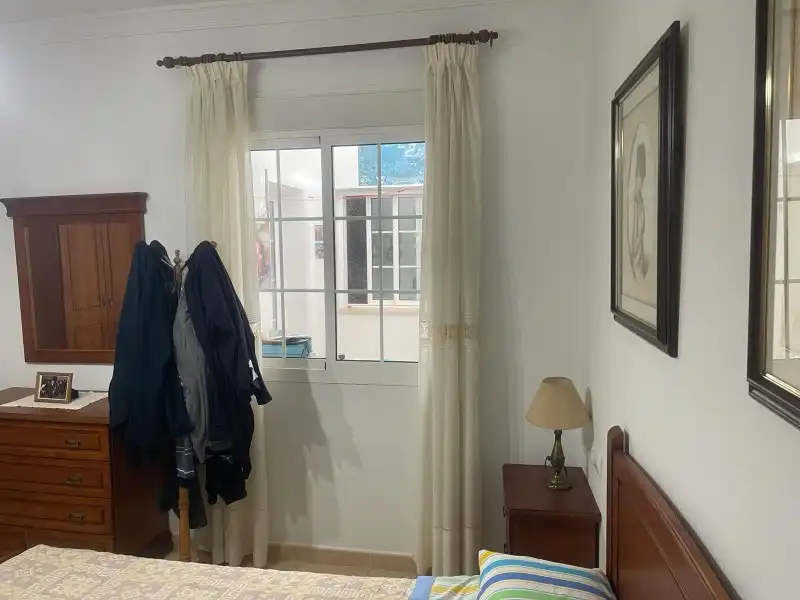 Bedroom of Houses for sale in Fuente de Cantos  with Air Conditioner, Heating and Terrace