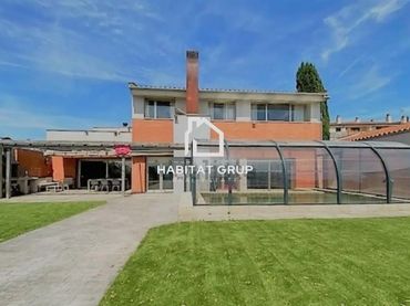 Maison avec piscine à vendre à Cassà de la Selva