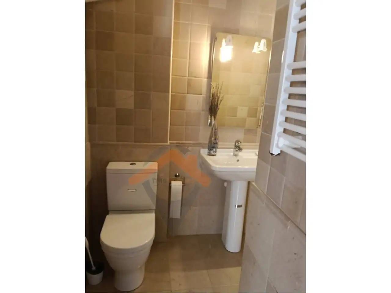 Flat with terrace for sale in Calle Emperatriz Eugenia, imagen 9
