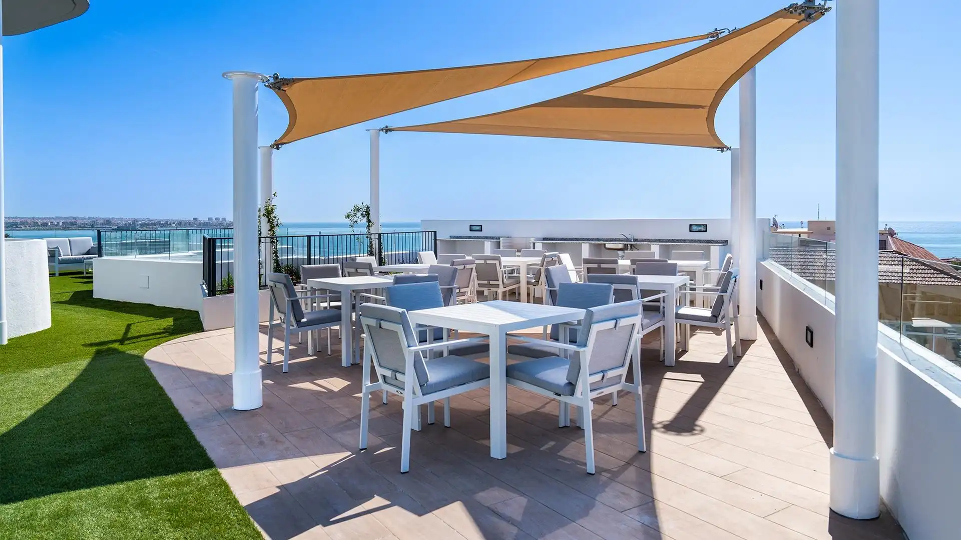Apartamento con piscina en venta en Playa del Acequión, Náufragos y Rocío del Mar, imagen 20