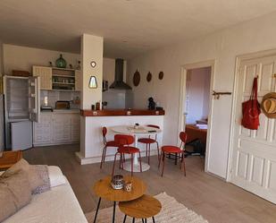 Kitchen of Apartment for sale in Teulada  with Air Conditioner, Heating and Terrace