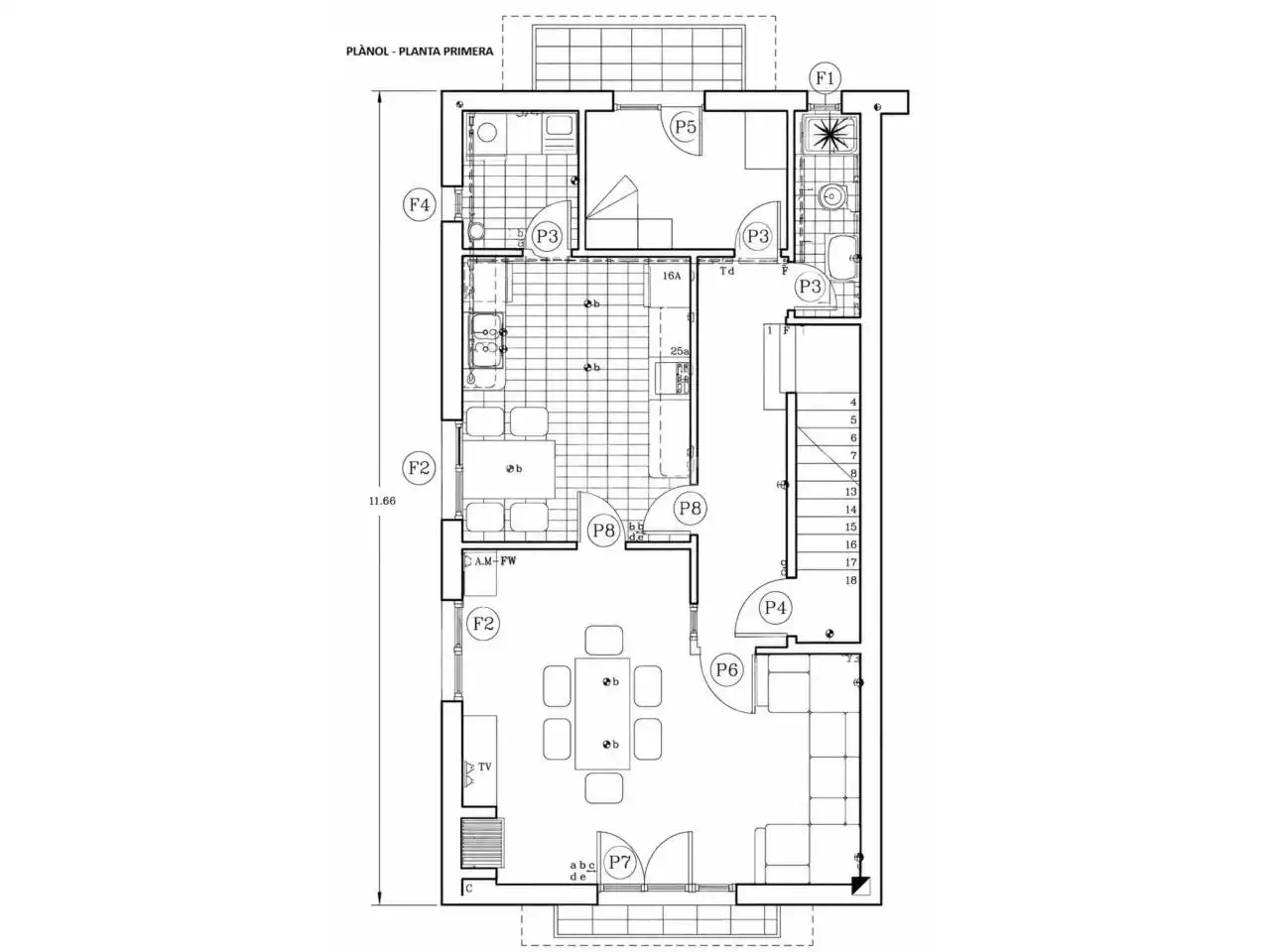 Maison jumelée avec jardin à vendre à Calle Estación, imagen 77