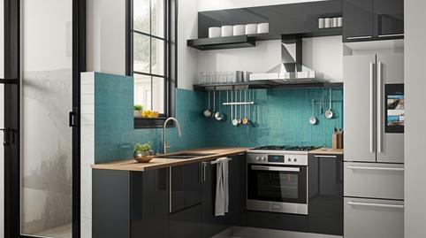 Foto 3 de Planta baixa en venda a Sant Pere, Sta. Caterina i la Ribera,  Barcelona Capital