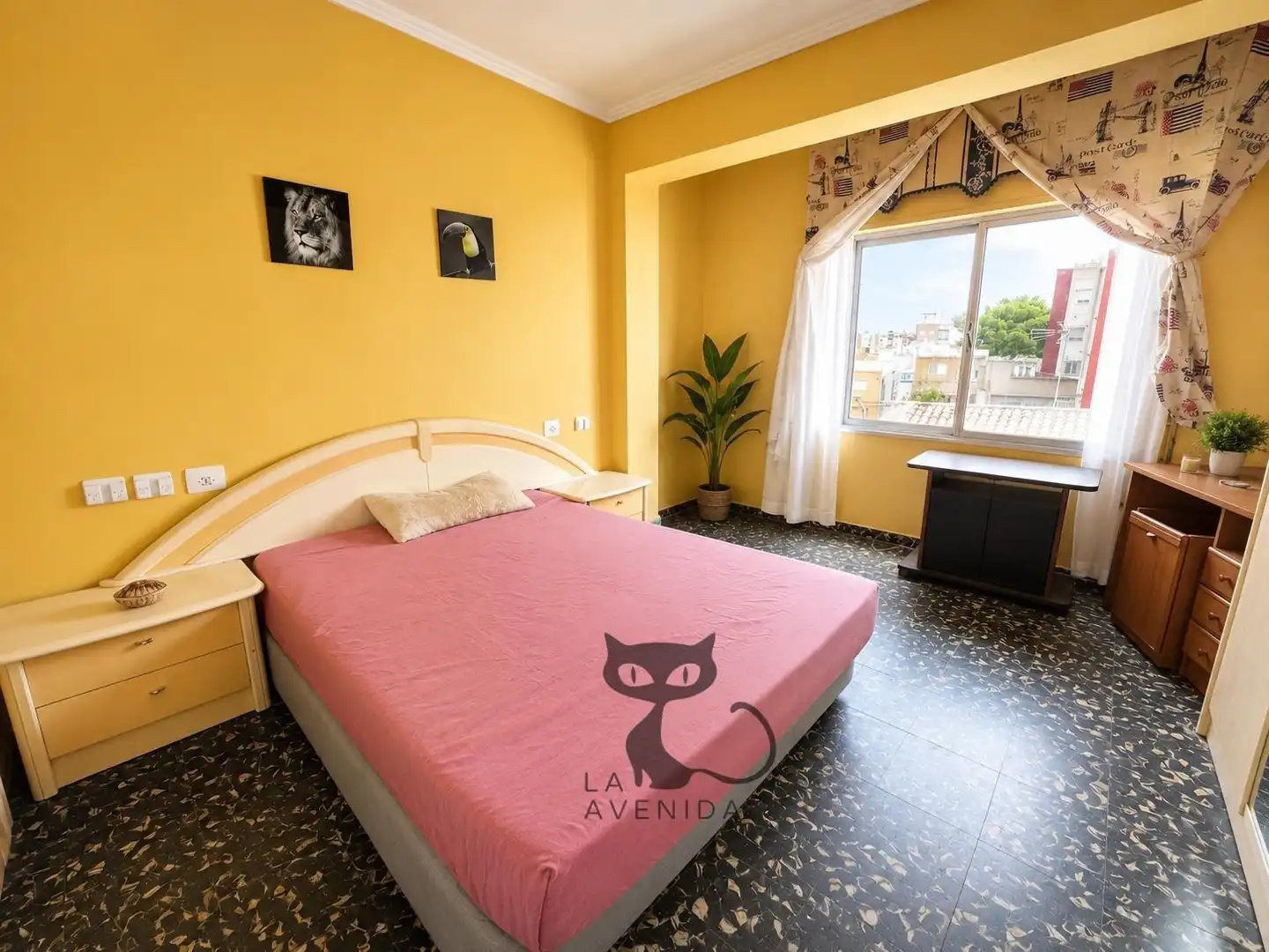 Bedroom of Flat for sale in Massanassa