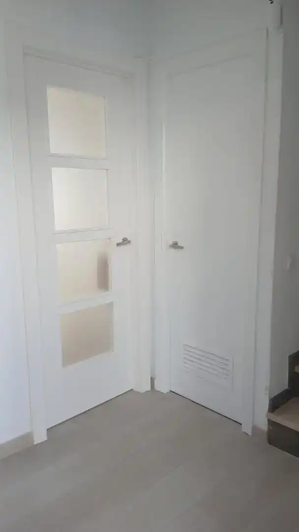 Bany de Casa o xalet en venda en Dos Hermanas amb Aire condicionat i Balcó