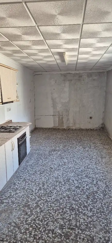 Cocina de Casa adosada en venta en Madrigueras