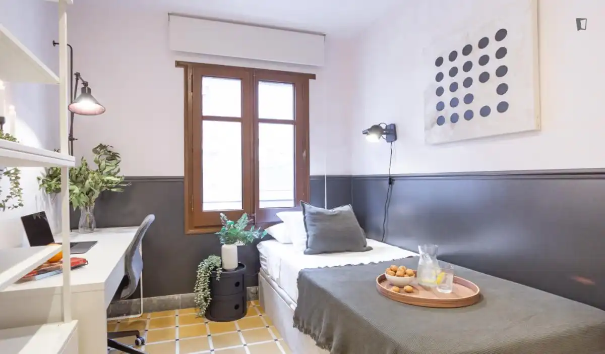 Habitació a El Camp d'en Grassot i Gràcia Nova