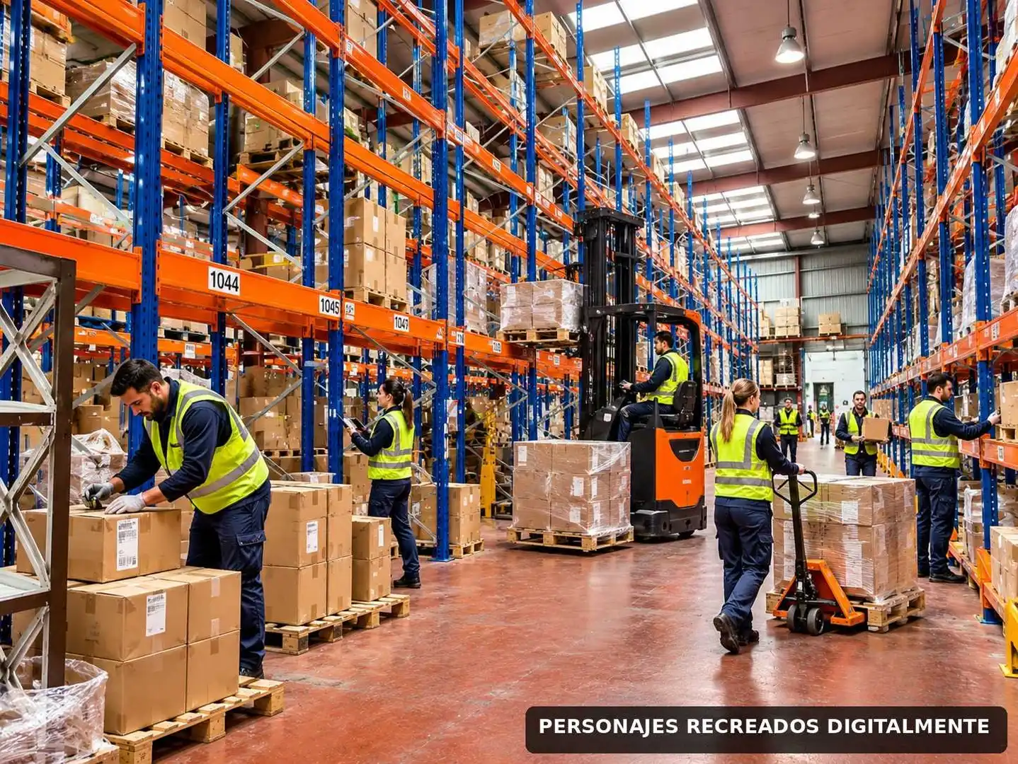 Fabrikhallen zur Miete in Polanco, Cantabria