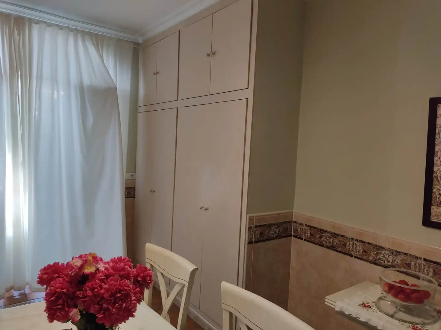 Dormitori de Casa adosada en venda en Utrera amb Aire condicionat