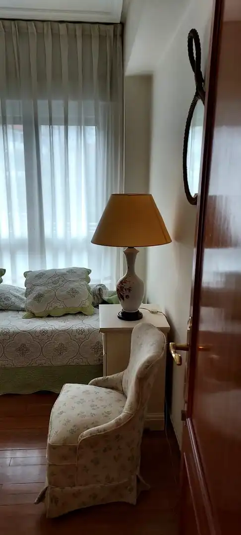 Habitación de Piso en venta en Getxo  con Terraza, Amueblado y Lavadora