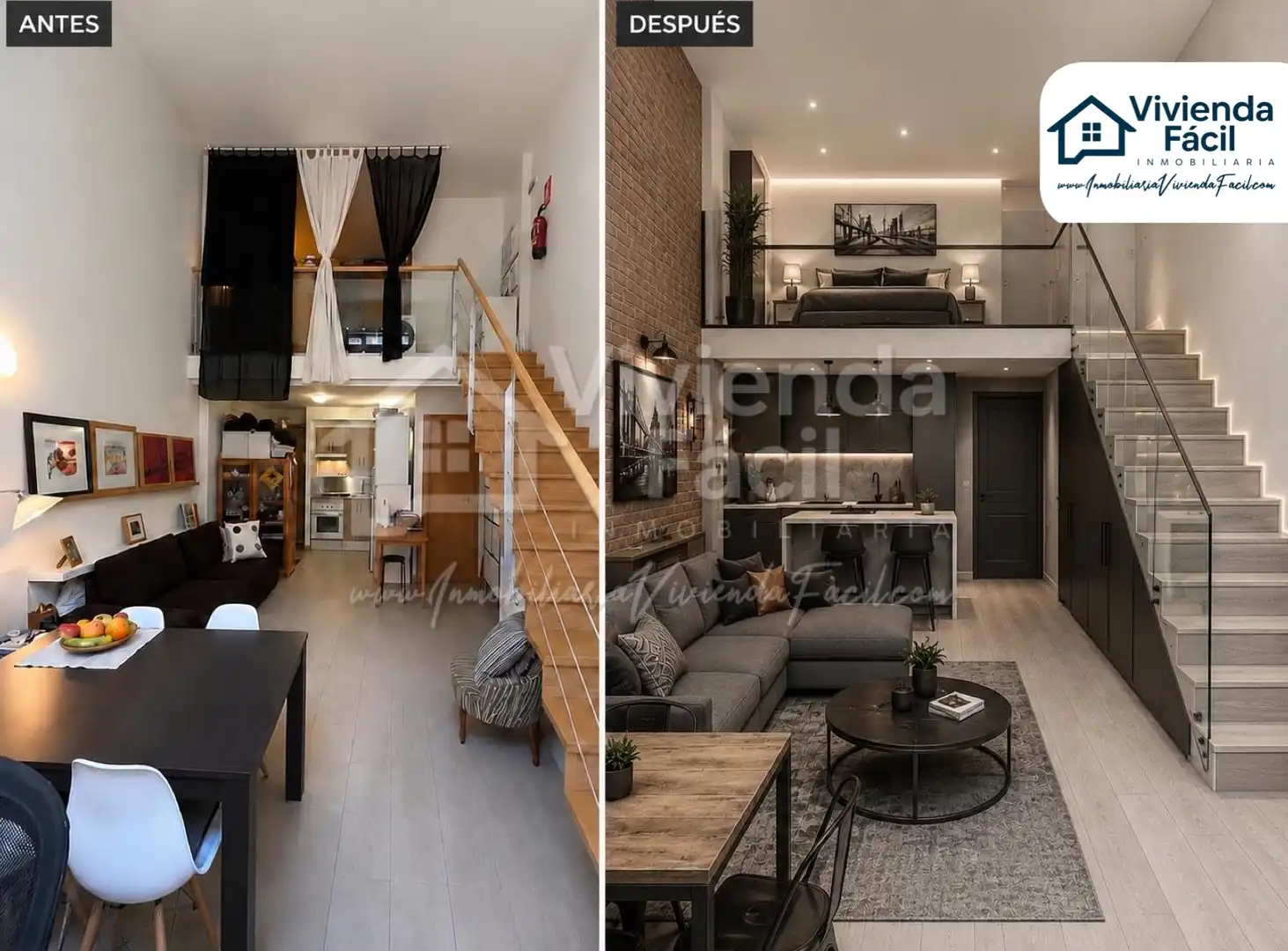 Dúplex en venta en Carretera de Vicálvaro a la Estación de O'donnell, Rosas - Musas