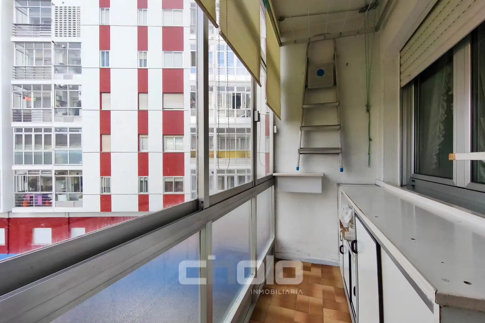 Terraza de Piso en venta en Lugo con Calefacción y Amueblado