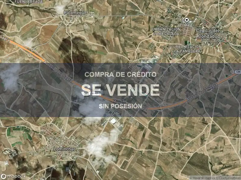 Piso en venta en Cedillo del Condado