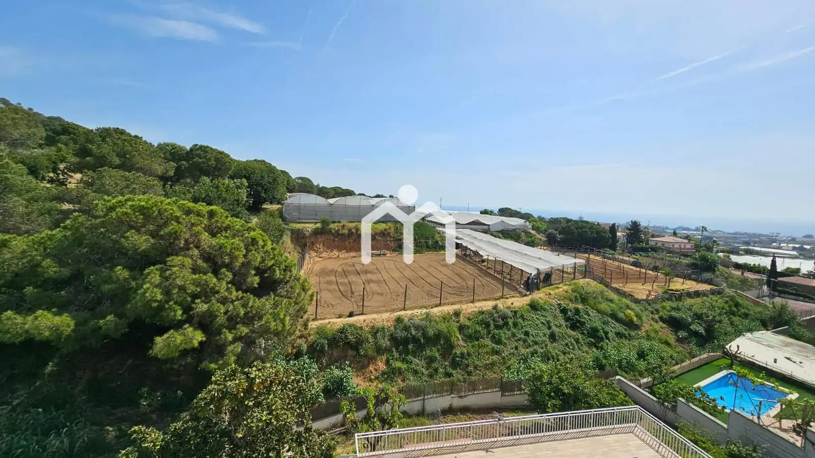 Casa o chalet en venta en Cabrils con Calefacción, Parquet y Terraza