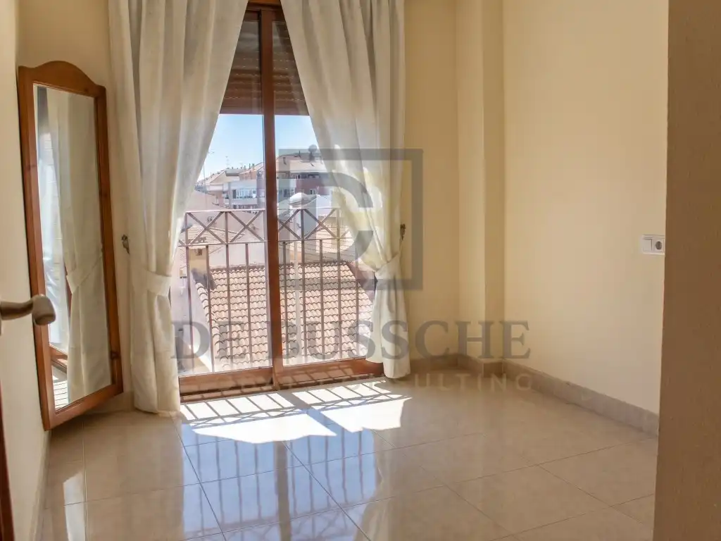 Terraza de Piso en venta en Pilar de la Horadada con Aire acondicionado, Amueblado y Horno