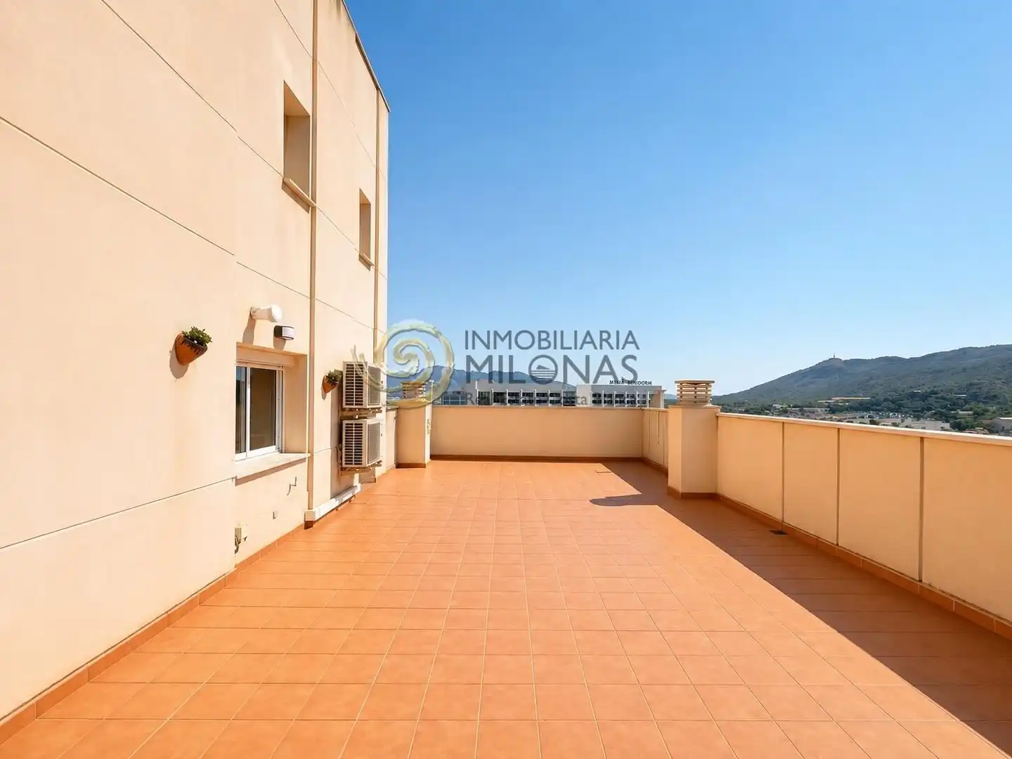 Terrassa de Dúplex en venda en Benidorm amb Aire condicionat, Calefacció i Jardí privat