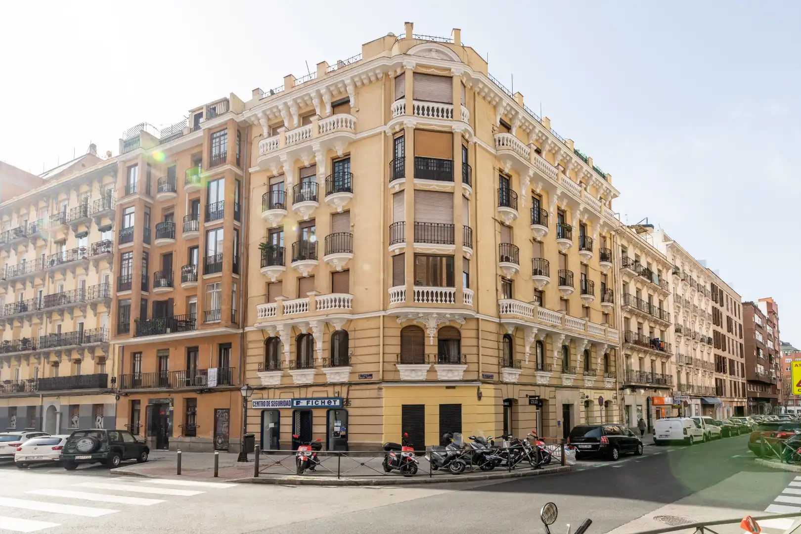 Flat for rent in Calle de la Santísima Trinidad, Trafalgar