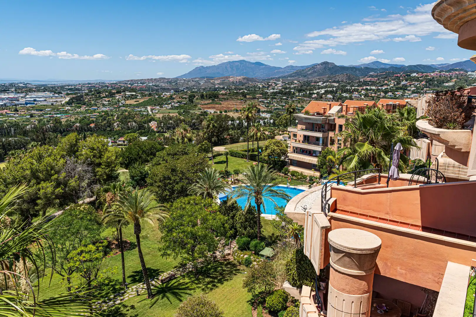 Apartament amb piscina en venda a Marbella Centro, imagen 47