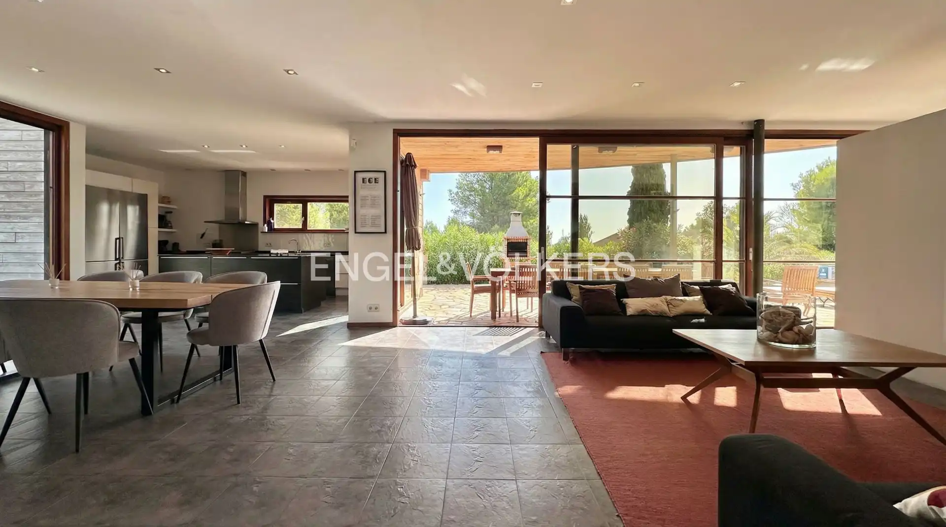 Vista exterior de Casa o chalet en venta en L'Ametlla de Mar  con Aire acondicionado, Jardín privado y Terraza