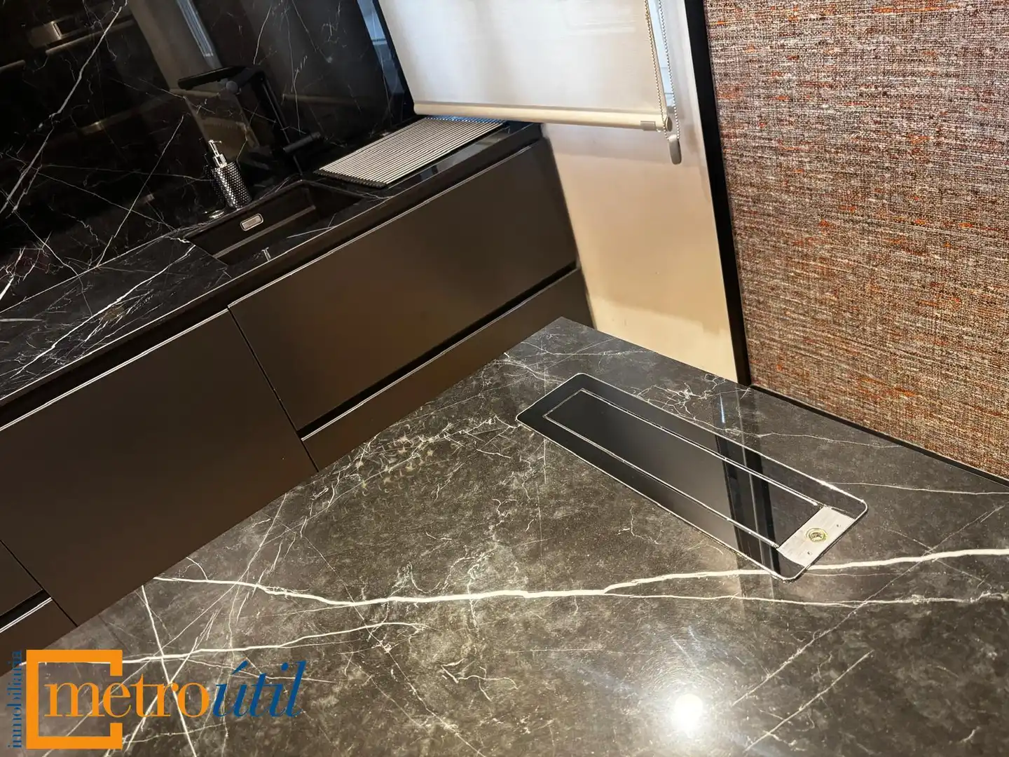 Cocina de Piso en venta en Salamanca con Calefacción, Parquet y Amueblado