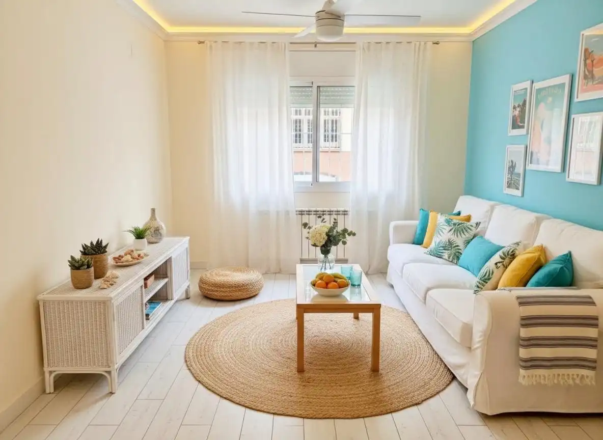 Living room of Ground floor for sale in Sant Pere de Ribes  with Heating and Storage room