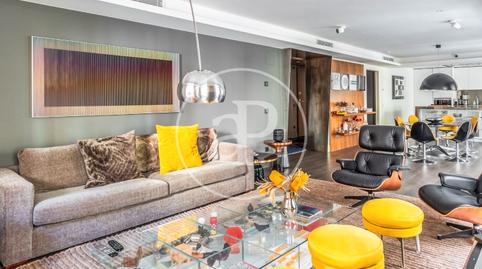 Foto 4 de Pis de lloguer a C. del Barquillo, Justicia - Chueca,  Madrid Capital