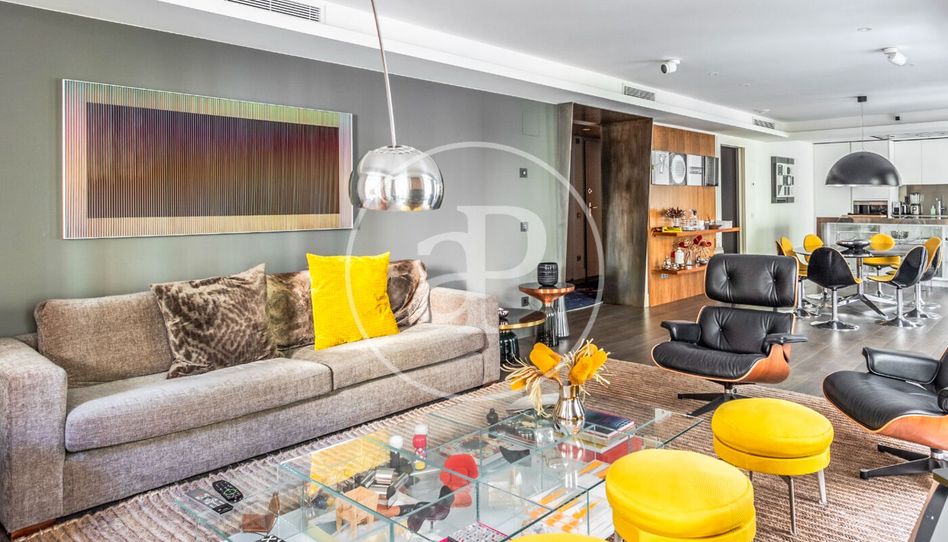 Piso de alquiler en C. del Barquillo, Justicia - Chueca - Imagen 4