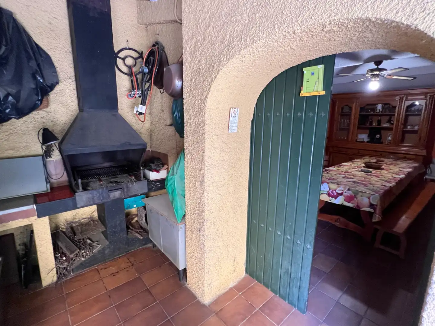 Kitchen of Houses for sale in Cardedeu  with Air Conditioner, Heating and Private garden